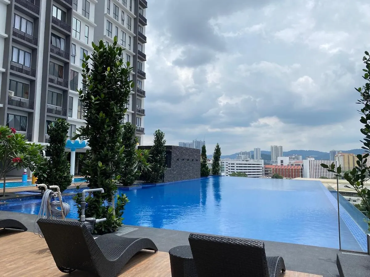 Homestay Damai Residence Sungai Besi Kuala Lumpur