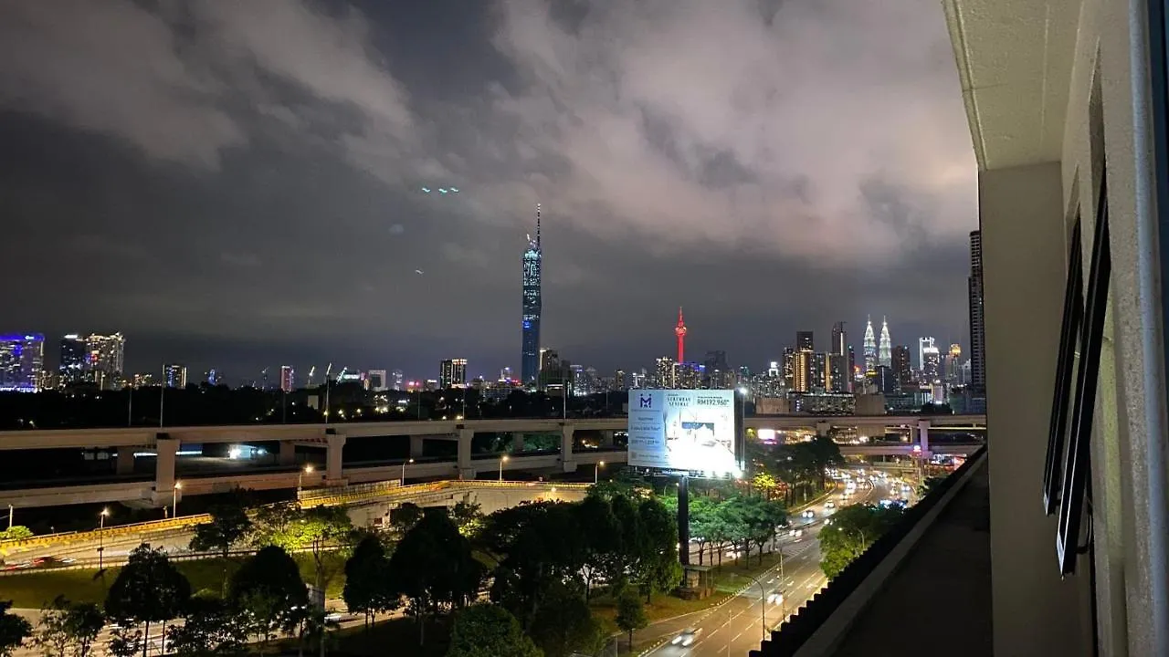 Damai Residence Sungai Besi Kuala Lumpur 0*,  Malaysia