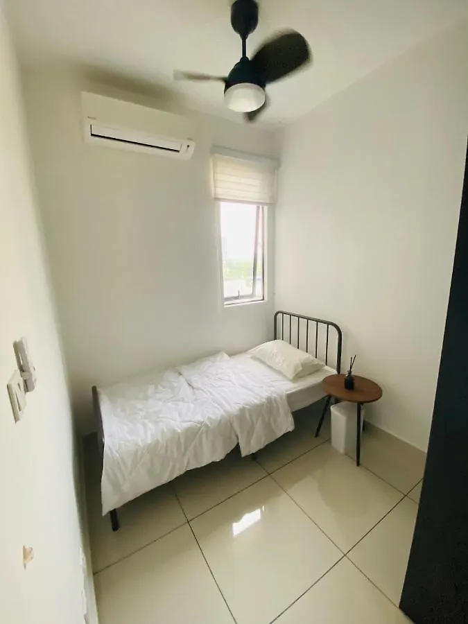 Homestay Damai Residence Sungai Besi Kuala Lumpur